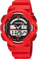 Produktbild: Calypso Digital analog Armbanduhr rot K5772/2