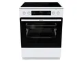 Produktbild: Gorenje GECS6C70WPA-740963 Standherd Weiß