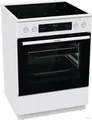 Produktbild: Gorenje GECS 6C70 WPA ws Standherd 60cm A 71 L versenkbare Knebel