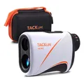 Produktbild: TACKLIFE Golf Laser-Entfernungsmesser für Golf und Jagd MLR02, 900 Yards Laser-Entfernungsmessung, Typ-C wiederaufladbar, mit hochpräziser Fahnenstiftverriegelung Vibration