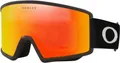 Produktbild: OAKLEY TARGET LINE L Schneebrille 2026 matte black/fire iridium
