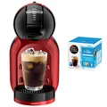 Produktbild: Krups KP123H.25 Dolce Gusto Mini Me Kapselmaschine inkl 16 Kapseln Iced Frappe