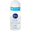 Produktbild: Nivea Fresh Flower Roll On Deodorant 50ml