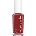 Produktbild: Essie Schnelltrocknender Nagellack „expressie“, Nr. 195 notifications on, Rot, Vegane Formel, 10 ml