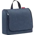 Produktbild: reisenthel Kulturbeutel toiletbag XL 28 x 10 x 25 - Blau