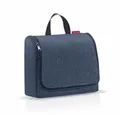 Produktbild: REISENTHEL® Kulturbeutel toiletbag XL Herringbone Dark Blue