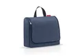 Produktbild: REISENTHEL® Trachtentasche reisenthel Toiletbag XL Kulturtasche herringbone dark blue WO4113
