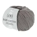 Produktbild: Wolle Kreativ! Lang Yarns - Baby Cotton Fb. 99 schlamm 50 g