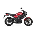 Produktbild: SHAD 3P System Rahmen Für Seitenkoffer Für Yamaha XSR 125 Schwarz 2019-2025