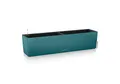 Produktbild: Lechuza Balconera Color 80 Balkonkasten Petrolblau 15708