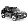 Produktbild: Moni Elektroauto, Schwarz, Kunststoff, 60x47x108 cm, unisex, Spielzeug, Kinderspielzeug, Kinderautos & Elektro-Kinderautos