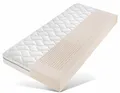 Produktbild: Komfortschaummatratze Airy Form 19 mit Klimaband, DI QUATTRO, 19 cm hoch, Matratze mit atmungaktivem Kern, 90x200 cm und weitere Größen