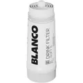 Produktbild: BLANCO Drink Filter Soft S | Weniger Kalk. Mehr Geschmack | Passend zu: Drink.soda & CHOICE.all | Anti-Kalk Filterkartusche | Optimiert das Trinkwasser | Filterkapazität: 670 Liter bei 12 °dTH
