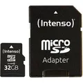 Produktbild: microSDHC 32 GB, Speicherkarte Class 10