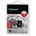 Produktbild: Microsdhc Card 3413480, 32 Gb - Intenso