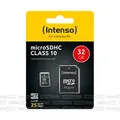 Produktbild: microSDHC Card 32GB, Class 10