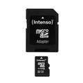 Produktbild: Intenso 32GB Micro SDHC Card CL10
