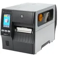 Produktbild: Zebra Etikettendrucker ZT411, ZT41143-T2E0000Z, bis 110mm, Thermodirekt/-transfer, 300dpi, Cutter
