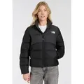 Produktbild: The North Face Steppjacke Saikuru sportlicher Stil, Retro-Look, isolierend, winddicht schwarz XS (34)