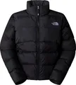 Produktbild: The North Face Womens Saikuru Jacket TNF black/asphalt grey - Größe XS
