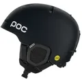 Produktbild: POC Fornix MIPS Skihelm Blixten Mattblau Gr. M-L (55-58 cm)