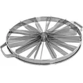 Produktbild: SCHNEIDER Tortenteiler, Doppelseitig, Ø 330 mm 120195 , 12/16-teilig