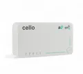 Produktbild: Cello 5G LTE WLAN Travel Router, 3600 Mbit, Cat 22, eSIM/SIM, Akku, 6 integriert