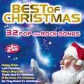 Produktbild: Best Of Christmas,2 Audio-CDs: 32 Pop and Rock Songs