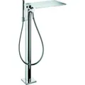 Produktbild: hansgrohe AXOR Massaud Einhebel Wannenmischer freistehend DN 15, 18450300, Farbe: Polished Red Gold