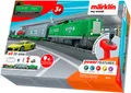 Produktbild: Märklin Spielzeugeisenbahn-Set Märklin my world - Startpackung Autotransport - 29347, Spur H0, (Set)