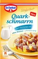 Produktbild: Dr. Oetker Süße Mahlzeit Quarkschmarrn