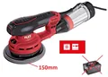 Produktbild: Flex ORE 5-150 EC  Exzenterschleifer mit Drehzahlregelung, 150 mm 2 Varianten