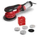 Produktbild: Flex Exzenterschleifer ORE 5-150 EC + 127tlg. Schleifpapier Set D150 ST-Set VE5
