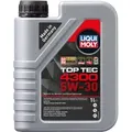 Produktbild: 5W-30 Liqui Moly 3740 Top Tec 4300 Motoröl 1 Liter