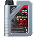 Produktbild: Motoröl LIQUI MOLY 3740 Top Tec 4300 5W-30 Hightech Leichtlauf synthetisch 1L
