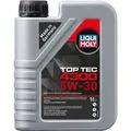 Produktbild: Motoröl Top Tec 4300 Sae 5w-30 1 L Motoröle - Liqui Moly