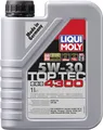 Produktbild: Liqui Moly Top Tec 4300 5W-30 3740 Leichtlaufmotoröl 1l