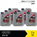 Produktbild: Liqui Moly Top Tec 4300 5W-30 MB 226.52 RN17 ACEA C2 Motoröl 7x1 Liter = 7 Liter