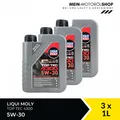 Produktbild: Liqui Moly Top Tec 4300 5W-30 MB 226.52 RN17 ACEA C2 Motoröl 3x1 Liter = 3 Liter