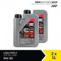 Produktbild: Liqui Moly Top Tec 4300 5W-30 MB 226.52 RN17 ACEA C2 Motoröl 2x1 Liter = 2 Liter