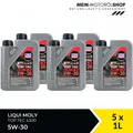 Produktbild: Liqui Moly Top Tec 4300 5W-30 MB 226.52 RN17 ACEA C2 Motoröl 5x1 Liter = 5 Liter