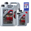 Produktbild: 12L Original Liqui Moly Motoröl TOP TEC 4300 5W-30 ACEA C2 für Peugeot Citroen