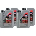 Produktbild: LIQUI MOLY Top Tec 4300 5W-30 / 4x 1 Liter Flasche MB 226.52 MB 229.52
