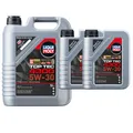 Produktbild: LIQUI MOLY 5W30 7L TOP TEC4300 Motoröl für CITROËN passend für FIAT