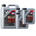 Produktbild: LIQUI MOLY 5W30 8L TOP TEC4300 Motoröl für HYUNDAI passend für IVECO KIA