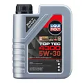 Produktbild: LIQUI MOLY Top Tec 4300 5W-30 synthetisches Leichtlauf Motoröl 1l 3740