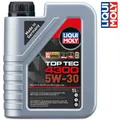 Produktbild: LIQUI MOLY 3740 Top Tec 4300 5W-30 Hightech Leichtlauf Motoröl Synthese 1L