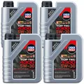 Produktbild: 4x LIQUI MOLY 3740 Top Tec 4300 5W-30 Hightech Leichtlauf Motoröl Synthese 1L