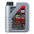 Produktbild: Motoröl LIQUI MOLY 3740 Top Tec 4300 5W-30 Hightech Leichtlauf synthetisch 1L