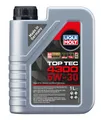 Produktbild: Motoröl LIQUI MOLY 3740 Top Tec 4300 5W-30 1 Liter ACEA C2/C3 API SP Peugeot RN